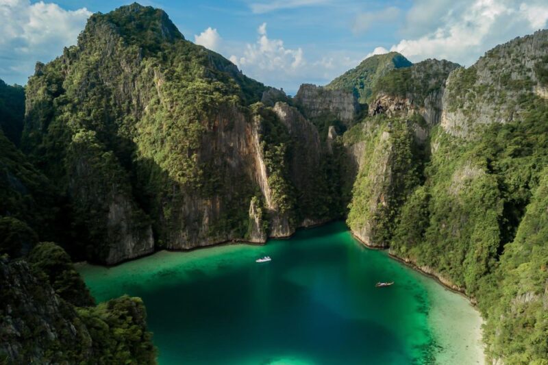 From Phuket Or Khao Lak: Phi Phi Islands Early Bird Tour - Participant Guidelines