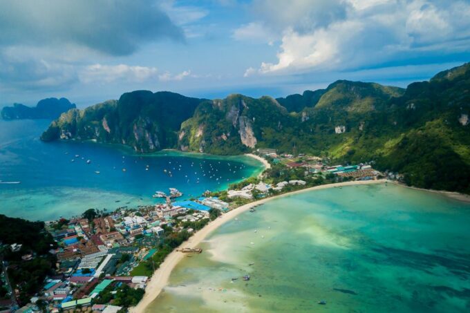 From Phuket Or Khao Lak: Phi Phi Islands Early Bird Tour - Early Departure Advantage