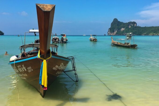 From Phuket Or Khao Lak: Phi Phi Islands Early Bird Tour - Hassle-Free Booking Process