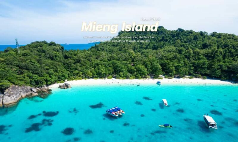 From Phuket or Khaolak : Similan Islands Day Trip - Who Is This Tour Best For?