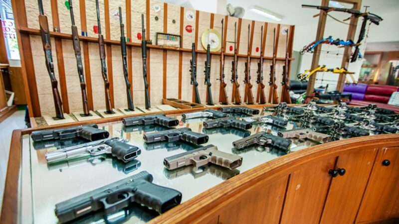 From Phuket or Pa Tong: Transfer to Gun Shooting Range - Key Points