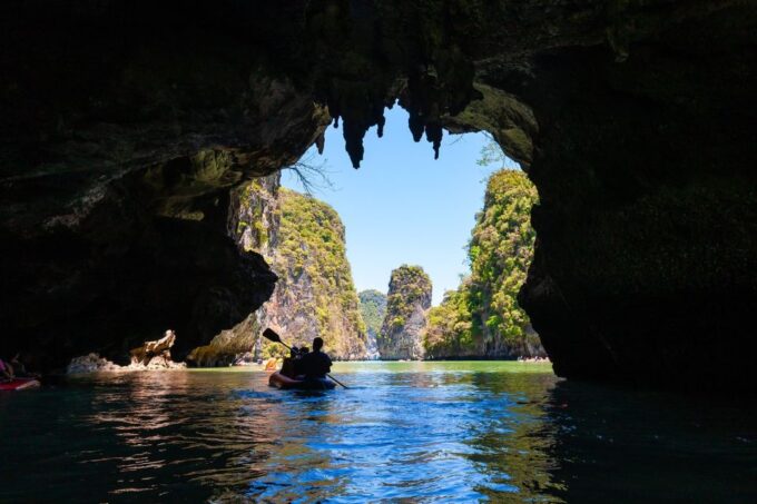 From Phuket: Phang Nga Bay and Canoeing Tour by Big Boat - Inclusions and Important Information