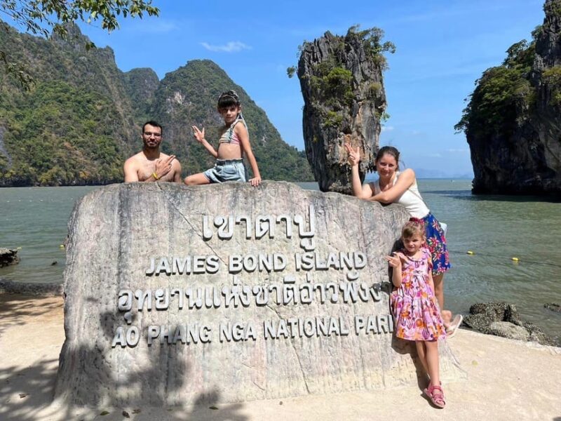 From Phuket: Phang Nga Bay Catamaran Adventure Tour - Key Points