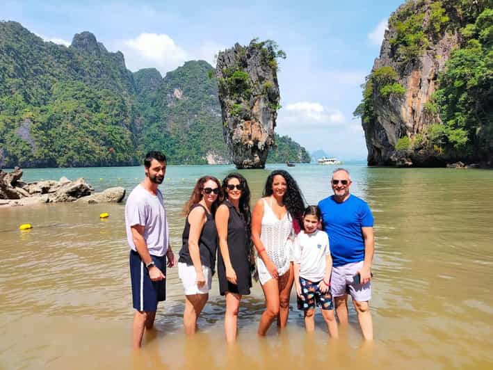 From Phuket: Phang Nga Bay Catamaran Adventure Tour - Pickup and Drop-off