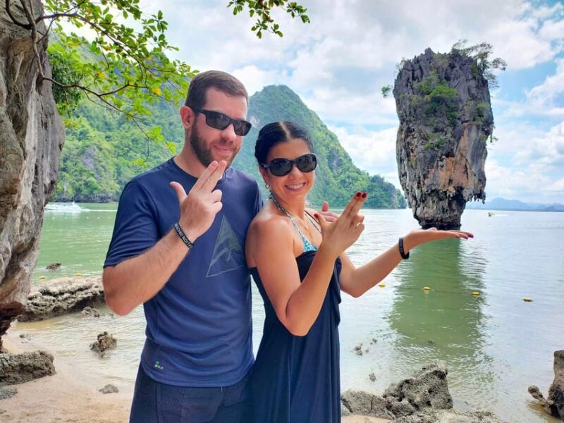 From Phuket: Phang Nga Bay Catamaran Adventure Tour - Itinerary Overview