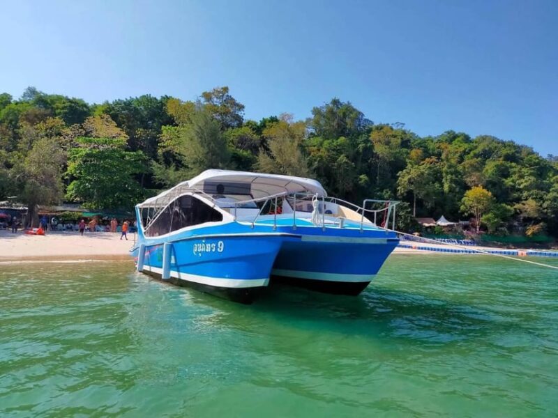 From Phuket: Phang Nga Bay Catamaran Adventure Tour - Included Features