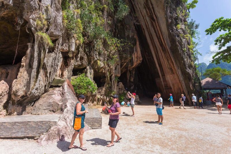 From Phuket: Phang Nga Bay Catamaran Adventure Tour - Exclusions