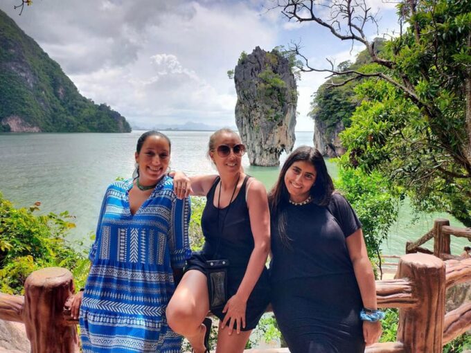 From Phuket: Phang Nga Bay Catamaran Adventure Tour - Returning to Phuket
