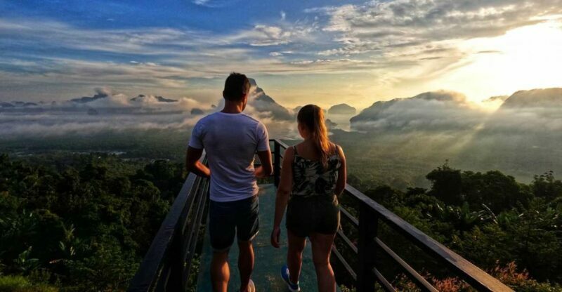 From Phuket: Phang Nga Bay Sunrise & James Bond Island Tour - Food and amenities