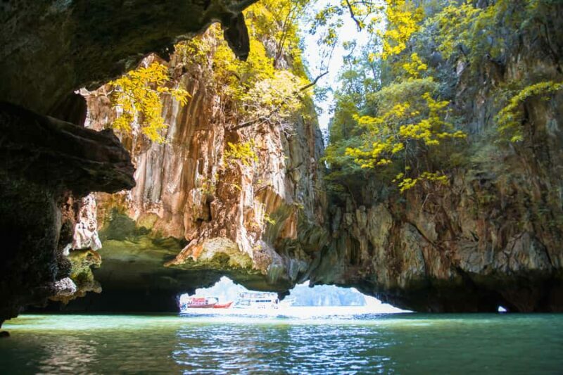 From Phuket: Phang Nga Bay Sunrise & James Bond Island Tour - The overall value