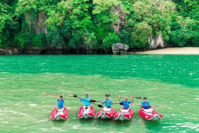 From Phuket: Phanga Nga Bay Boat Day Tour With Lunch - Frequently Asked Questions