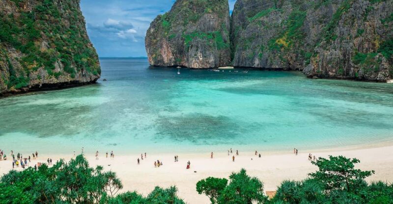 From Phuket: Phi Phi Island and Khai Island by Speed Boat - Pricing and Booking