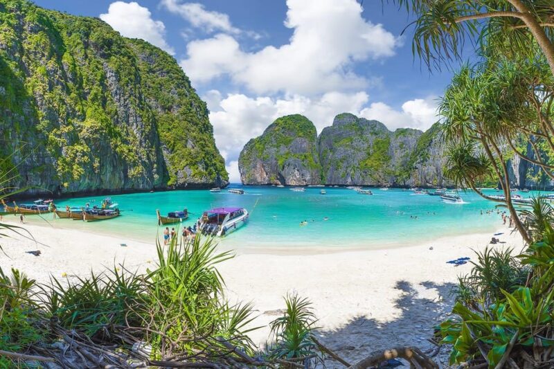 From Phuket: Phi Phi Islands Speedboat Tour - Key Points