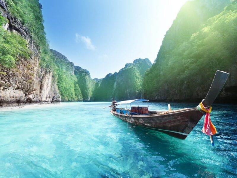 From Phuket: Phi Phi Islands Speedboat Tour - Activities and Highlights
