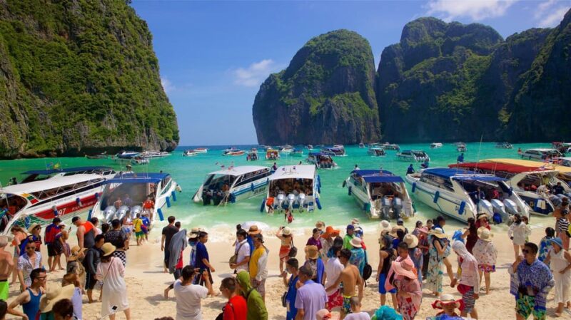 From Phuket: Phi Phi Islands Speedboat Tour - Cancellation Policy