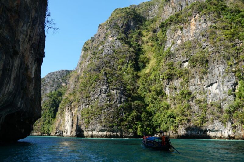 From Phuket: Phi Phi Islands Speedboat Trip & Lunch - Customer Feedback