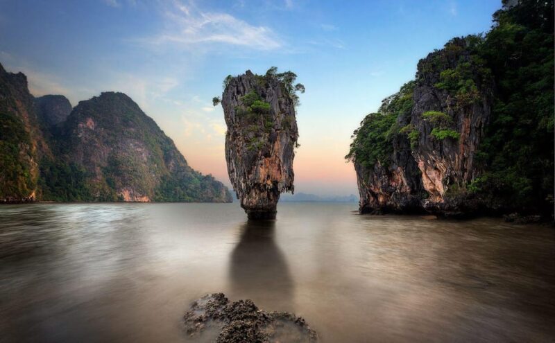 From Phuket: Premium James Bond Sunset & Canoe Adventure - Key Points