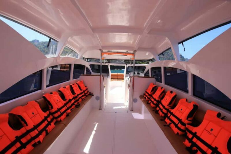 From Phuket: Premium Private Speedboat Coral/Racha/Promthep - FAQ