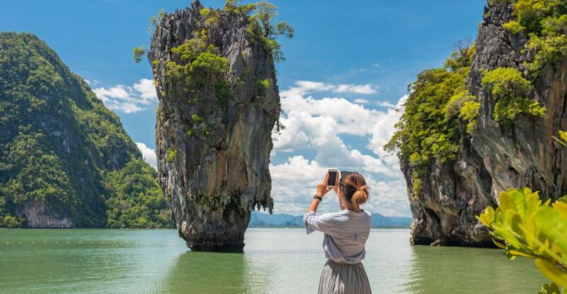 From Phuket: Premium Speedboat Tour James Bond & Koh Panyi - Itinerary Highlights