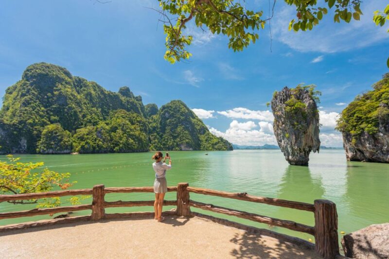 From Phuket: Premium Speedboat Tour James Bond & Koh Panyi - Restrictions and Considerations
