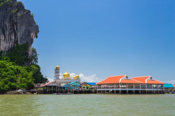 From Phuket: Premium Speedboat Tour James Bond & Koh Panyi - Booking and Payment Details