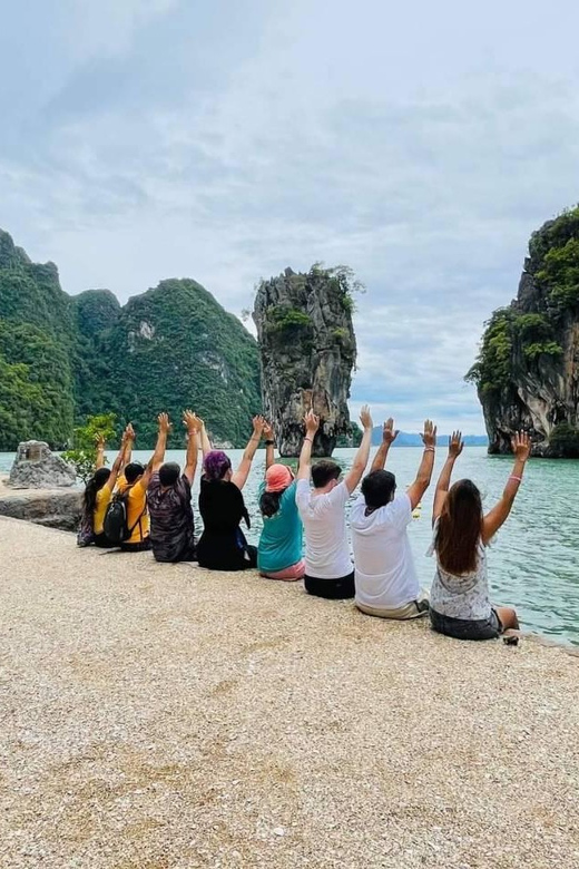 From Phuket: Private Boat Trip To Phi Phi-James Bond Island - Inclusions and Exclusions