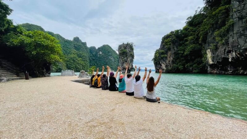 From Phuket: Private Boat Trip To Phi Phi-James Bond Island - Pickup and Transfer