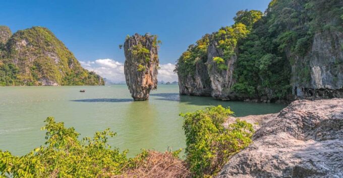From Phuket: Private Boat Trip To Phi Phi-James Bond Island - Snorkeling and Water Activities