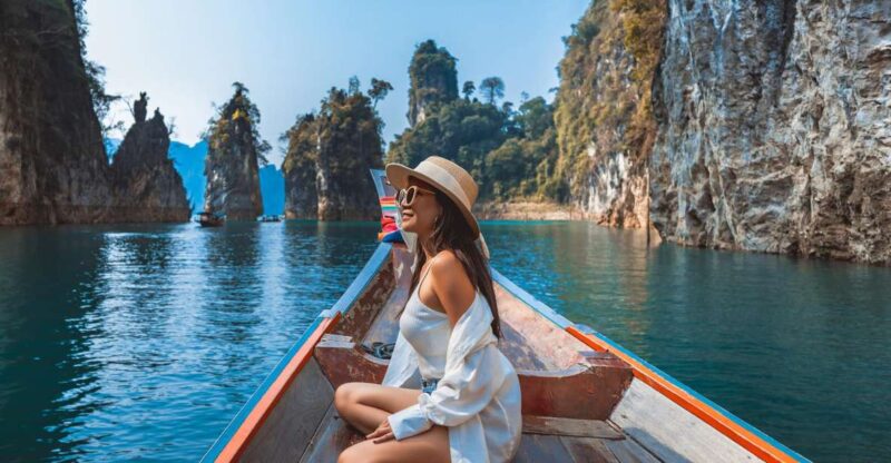 From Phuket: Private Day Trip to Khao Sok With Longtail Tour - Key Points