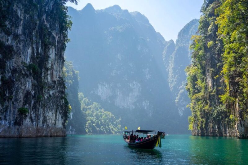From Phuket: Private Day Trip to Khao Sok With Longtail Tour - Customer Reviews