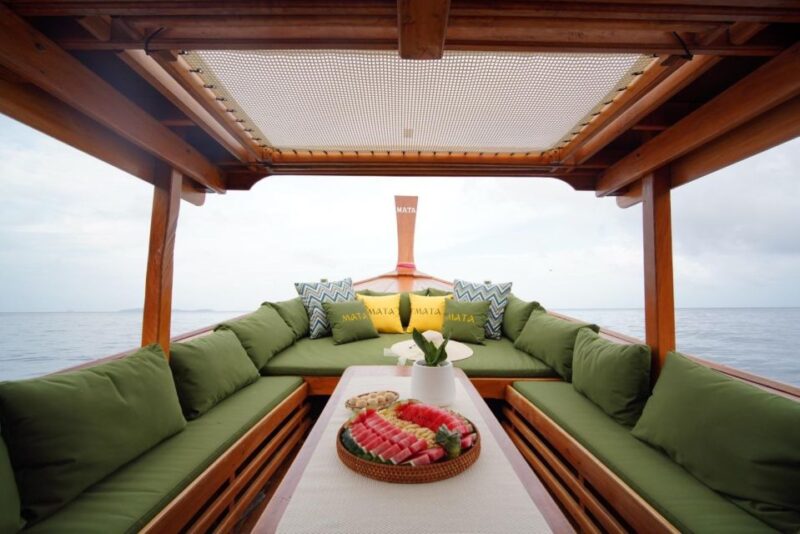 From Phuket : Private Luxury Long Boat to Khai Islands - Tour Highlights and Experience