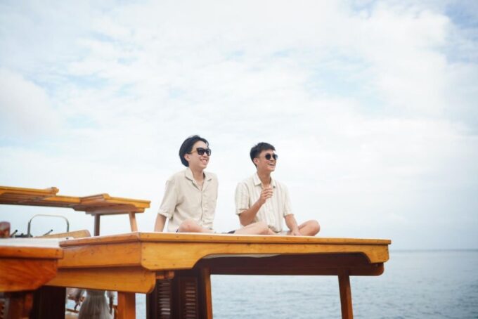 From Phuket : Private Luxury Long Boat to Khai Islands - Suitability and Restrictions