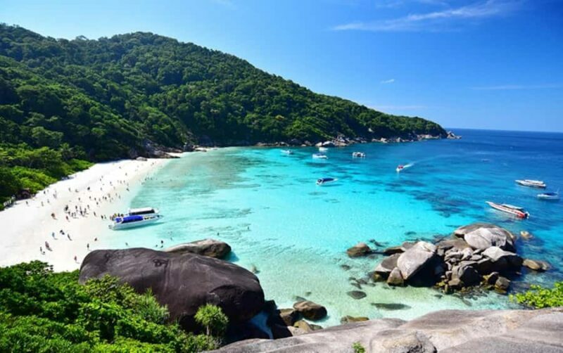 From Phuket: Similan Islands Day Trip - Exploring the From Phuket: Similan Islands Day Trip