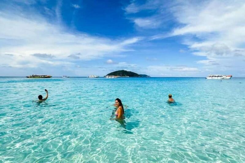 From Phuket: Similan Islands Day Trip - Who Will Love This Tour?