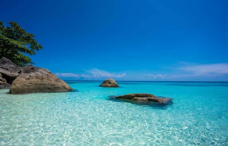 From Phuket: Similan Islands Day Trip - FAQ