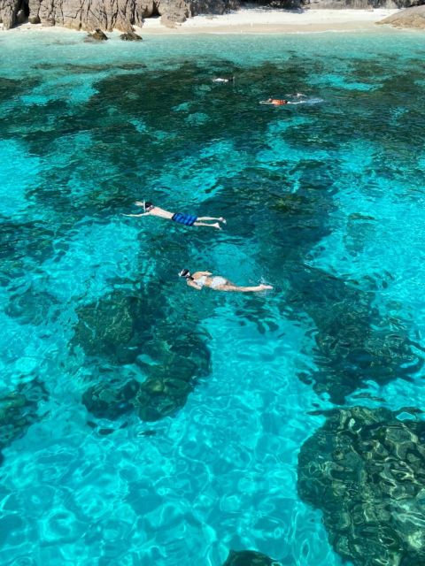 From Phuket: Similan Islands Day Trip - Inclusions and Equipment
