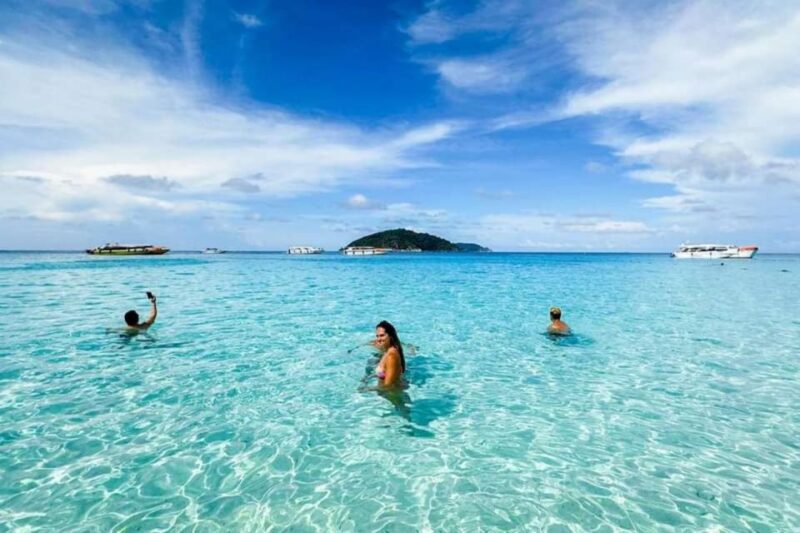 From Phuket: Similan Islands Day Trip - Recommendations