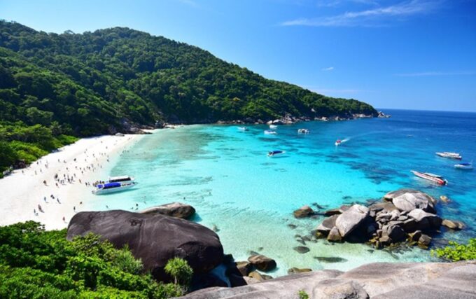 From Phuket: Similan Islands Day Trip - Customer Reviews
