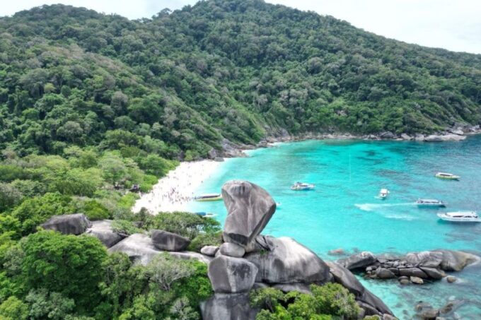 From Phuket: Similan Islands Day Trip - Frequently Asked Questions