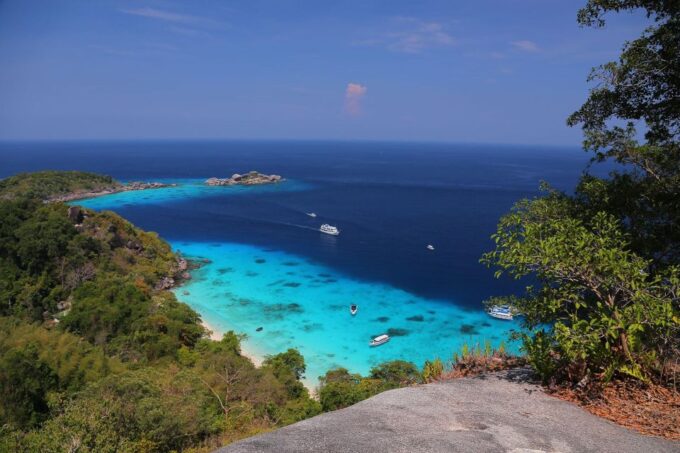 From Phuket: Similan Islands Luxury Trip by Speed Catamaran - Getting to the Pier