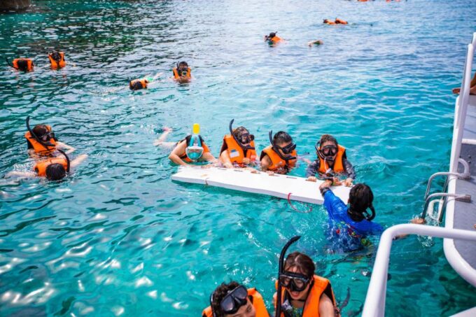 From Phuket: Similan Islands Luxury Trip by Speed Catamaran - Frequently Asked Questions