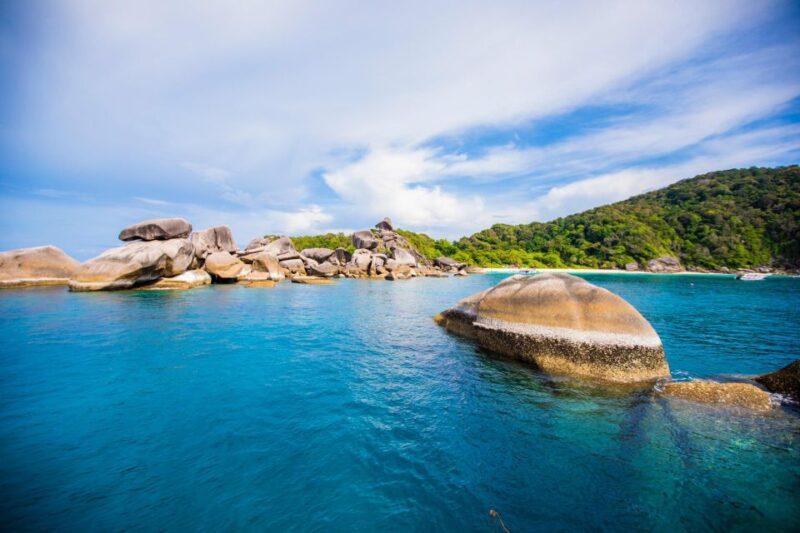 From Phuket: Similan Islands Snorkeling Trip by Speedboat - Important Registration and Health Considerations