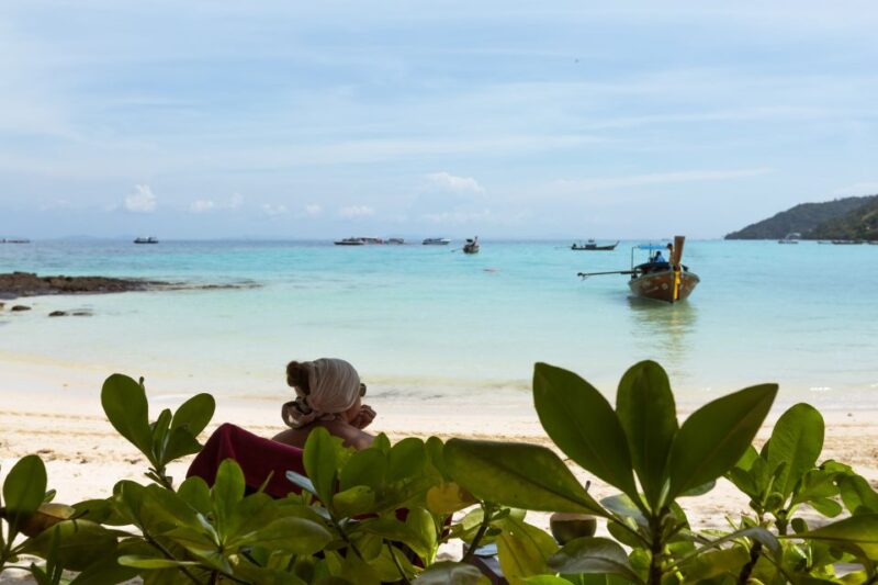 From Phuket: Snorkeling Ferry Cruise to Phi Phi Islands - Key Points