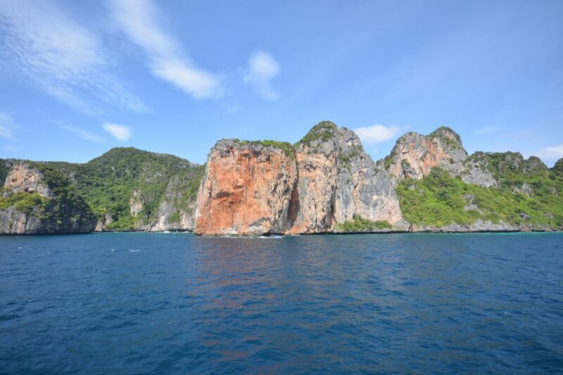 From Phuket: Snorkeling Ferry Cruise to Phi Phi Islands - Itinerary and Experience