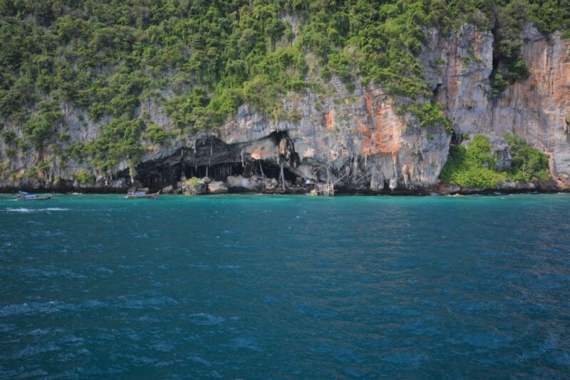 From Phuket: Snorkeling Ferry Cruise to Phi Phi Islands - Inclusions and Additional Costs