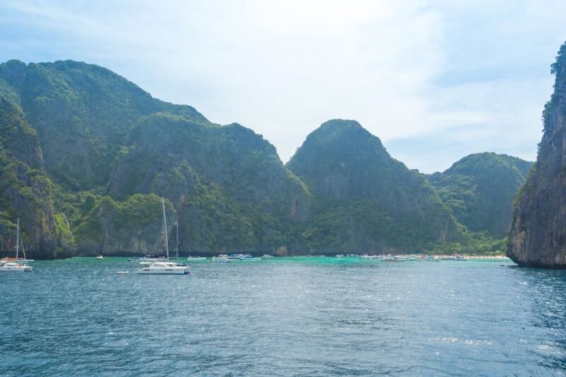 From Phuket: Snorkeling Ferry Cruise to Phi Phi Islands - Important Information and Requirements