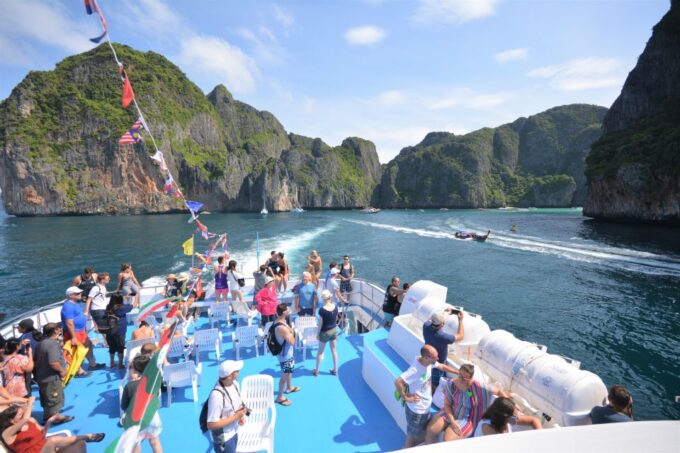From Phuket: Snorkeling Ferry Cruise to Phi Phi Islands - Discounted Combo Packages