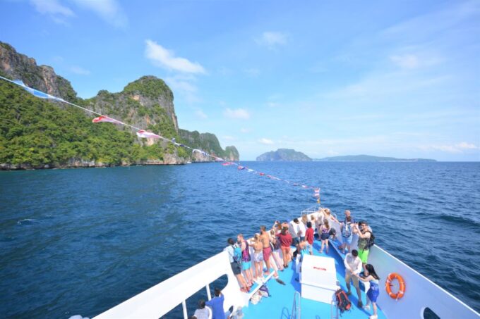 From Phuket: Snorkeling Ferry Cruise to Phi Phi Islands - Frequently Asked Questions