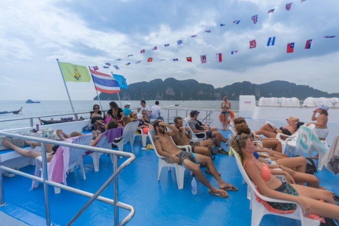 From Phuket: Snorkeling Ferry Cruise to Phi Phi Islands - Recap