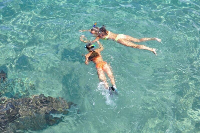 From Phuket: Surin Islands Snorkeling Day Trip With Lunch - Key Points